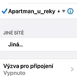 U Reky アパート *