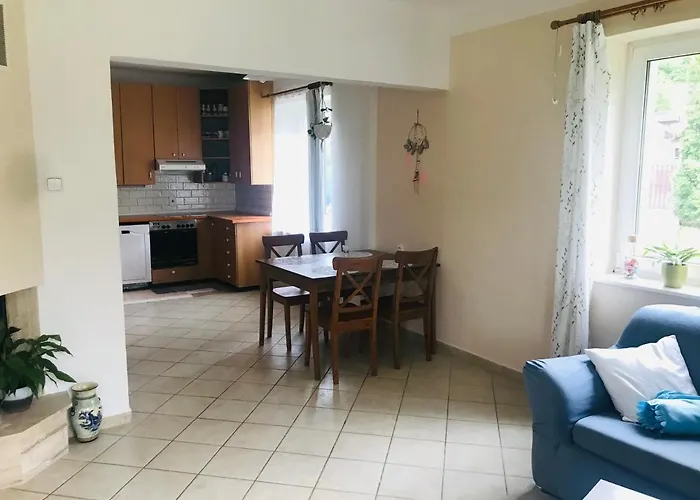 Apartamento U řeky Srbsko