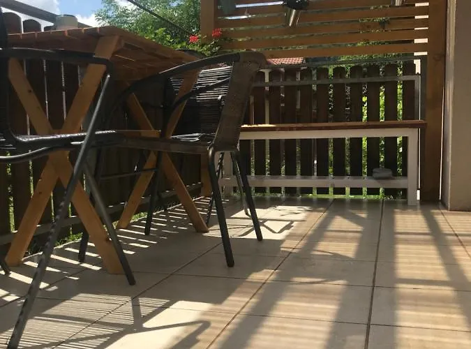 Apartamento U řeky Srbsko